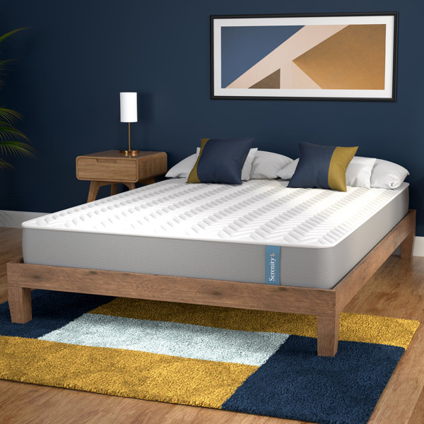 Serta hallworth deals twin mattress